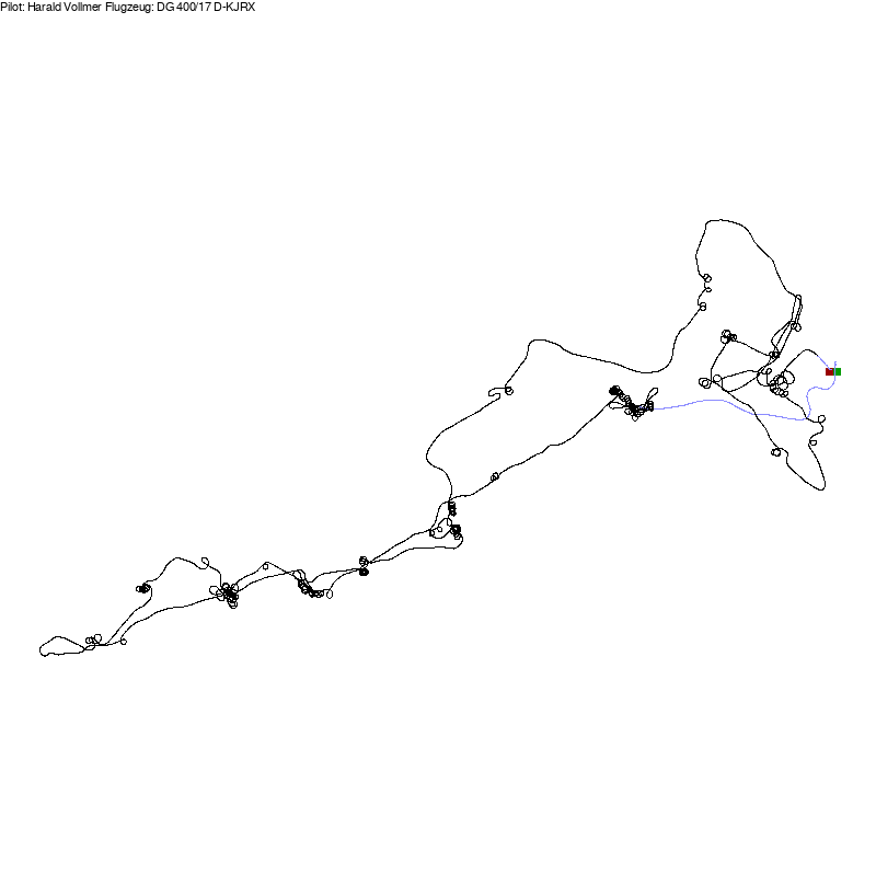 Flugspur